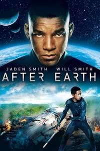 After Earth - Poster
