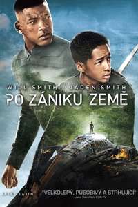 After Earth - Poster