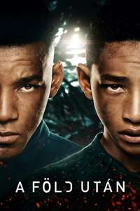 After Earth - Poster