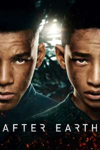 After Earth - Poster