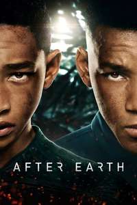 After Earth - Poster