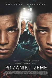 After Earth - Poster