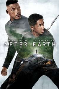 After Earth - Poster