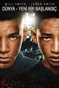 After Earth - Poster