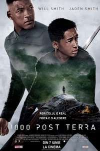After Earth - Poster