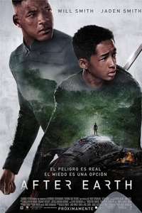After Earth - Poster