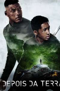 After Earth - Poster