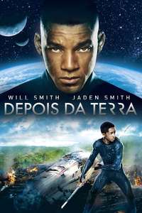 After Earth - Poster