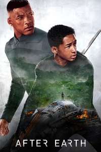 After Earth - Poster