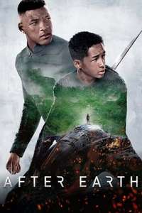 After Earth - Poster