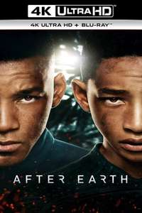 After Earth - Poster