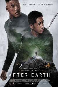 After Earth - Poster