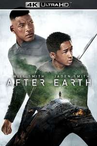 After Earth - Poster