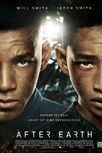 After Earth - Poster