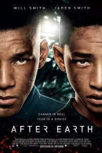 After Earth - Poster