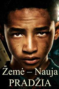 After Earth - Poster