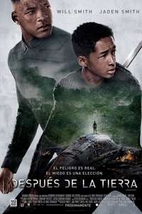 After Earth - Poster