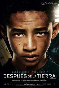 After Earth - Poster