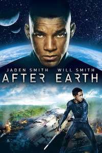 After Earth - Poster