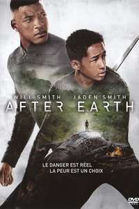After Earth - Poster