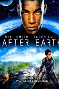 After Earth - Poster
