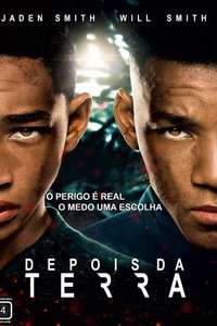 After Earth - Poster