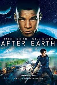 After Earth - Poster