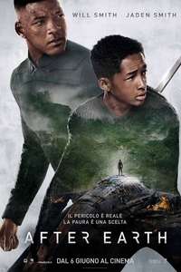 After Earth - Poster
