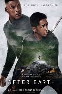 After Earth - Poster