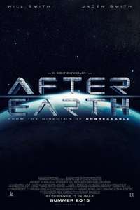 After Earth - Poster