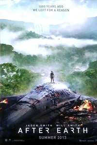 After Earth - Poster