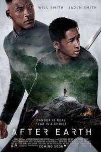 After Earth - Poster