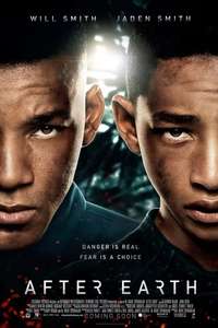 After Earth - Poster