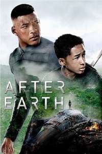 After Earth - Poster