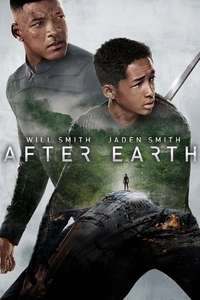 After Earth - Poster
