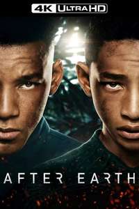 After Earth - Poster