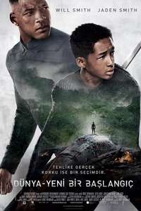After Earth - Poster