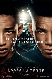 After Earth - Poster