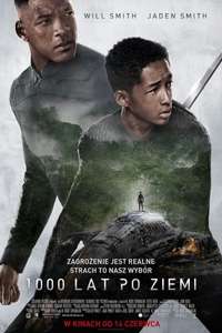 After Earth - Poster