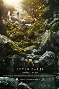 After Earth - Poster