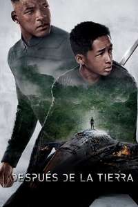 After Earth - Poster