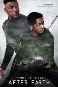 After Earth - Poster