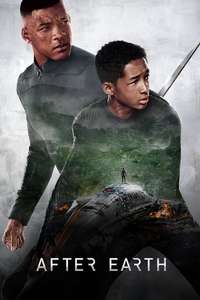 After Earth - Poster