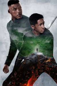 After Earth - Poster