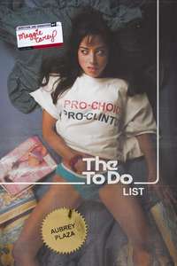 The To Do List - Poster