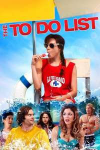The To Do List - Poster