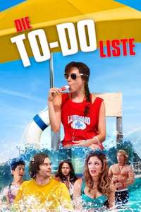 The To Do List - Poster