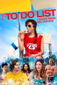 The To Do List - Poster