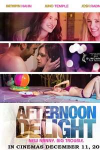 Afternoon Delight - Poster