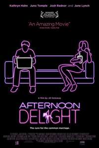 Afternoon Delight - Poster